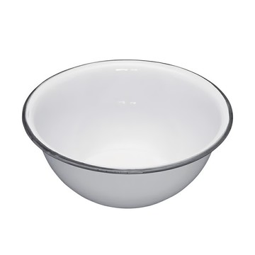 KitchenCraft 復古琺瑯餐碗  15.5cm  耐熱270度C  KCAKM2  1個