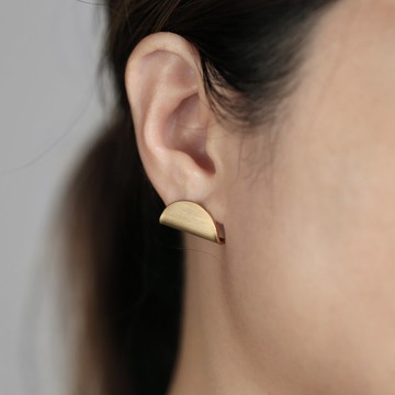 moorigin Sunset 耳環 | 醫療鋼・抗過敏・不掉色