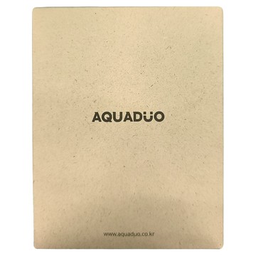 AQUADUO 洗臉台 LED過濾器專用濾芯 6入/盒 PP材質 NSF認證  SF-2000LED  1盒