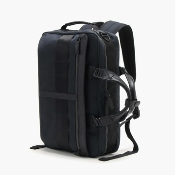 BRIEFING FUSION 三用公事包-海軍藍