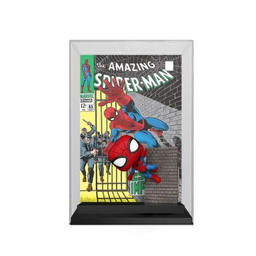 FUNKO POP Comic Cover Marvel- Spider-Man 65