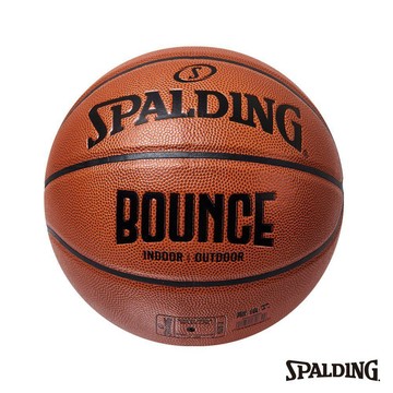【線上體育】斯伯丁籃球 BOUNCE #7 SPB91001