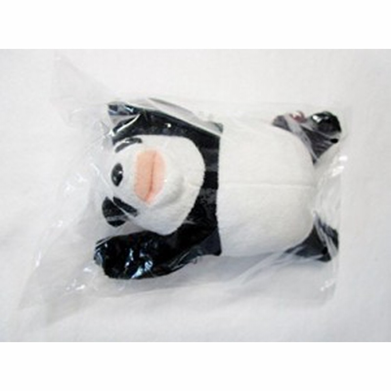 一番くじしろくまカフェ ｽﾅｯﾌﾟｺﾚｸｼｮﾝb賞ﾊﾟﾝﾀﾞくんだらだらぬいぐるみ 中古品 通販 Lineポイント最大1 0 Get Lineショッピング