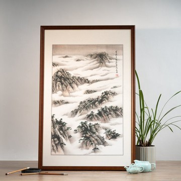 雲海松嶺