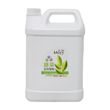 Dory 朵莉寵物潔淨美學 去味噴劑 綠茶寵物用 愛寵專用 快速除臭 環境去味  3.8L  1桶