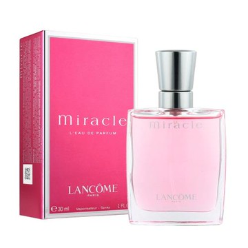 LANCOME真愛奇蹟女性淡香精30ml(國際航空版)