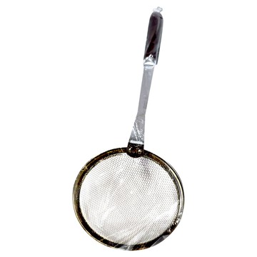 KAI 貝印 House 木柄濾網杓  32 x 10.5 x 6.5cm  1支