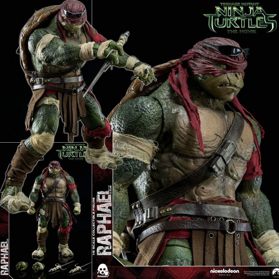 特価⇒『新品即納』{FIG}Raphael(ラファエロ) ミュータント