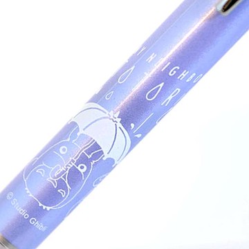 日本UNI豆豆龍貓撐傘ADVANCE自動出芯鉛筆KURU TOGA 0.3mm鉛筆自動鉛筆-正版授權宮崎駿吉卜力0618-02