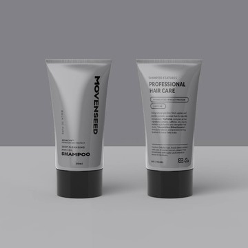【MOVENSEED 墨梵曦】極控油-保濕控油洗髮精 30ml (深層潔淨)