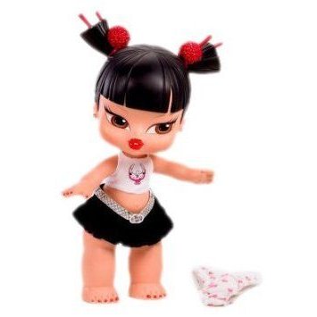 Bratz big babyz fashion pack online