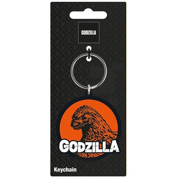 【Godzilla】哥吉拉怪獸之王鑰匙圈