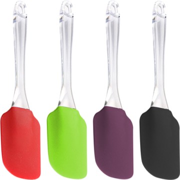 《VERSA》簡約矽膠刮刀-25.3cm-- 攪拌刮刀 刮刀 奶油刮刀 抹刀