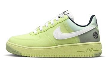 AIR FORCE 1 CRATER GS LIGHT LEMON TWIST