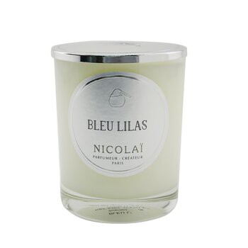 Nicolai Nicolai 芳香蠟燭 - Bleu Lilas 190g/6.7oz-蠟燭
