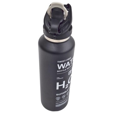 REVOMAX 銳弗 滅火器系列 保溫瓶 592ml 20oz  曜石黑  1個