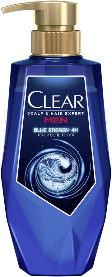 Unilever CLEAR Blue Energy 4x Scalp Conditioner 350g