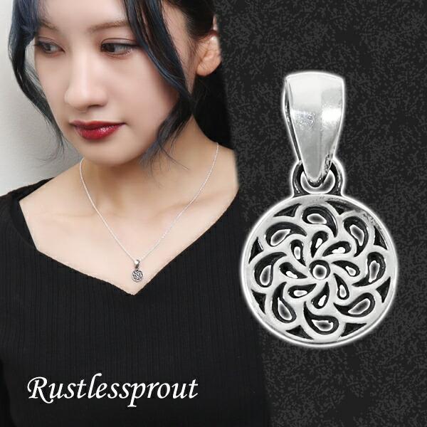 Lee Rustlessprout Legacy chame ペンダントトップ (チェーン