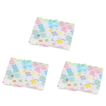 Ezlife 防塵防潮棉被衣物真空收納袋  1套  90 x 70 x 30cm  3個裝