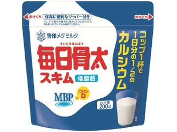 每日骨太MBP脫脂奶粉（200克）