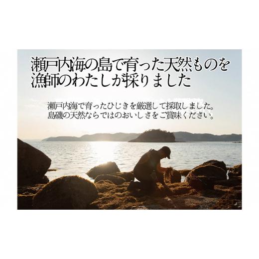 ふるさと納税 岡山県 瀬戸内市 生炊きだからおいしい 瀬戸内 ひじき 28g×3袋 エビス水産 [No.5735-1273]