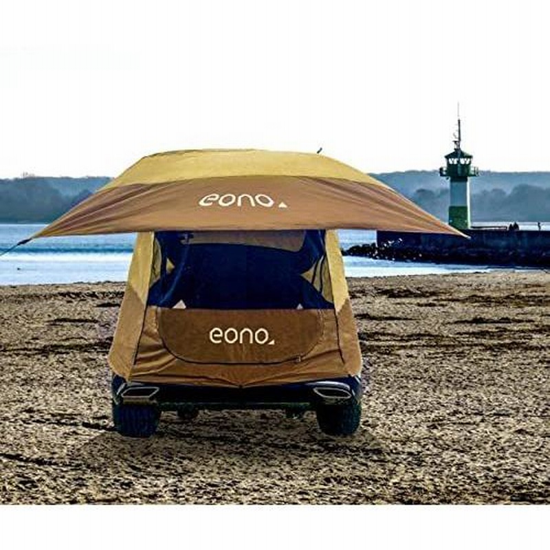 詰替え Eono(イオーノ)車用テント 車中泊 グッズ 車網戸 防虫 通気性