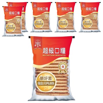 掬水軒 超級口糧  90g  6包