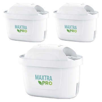 BRITA 純淨全效全效濾芯 3入組  1套  MAXTRA PRO Pure Performance