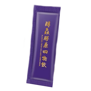 醇鱻 膠原四物飲  7包  1組