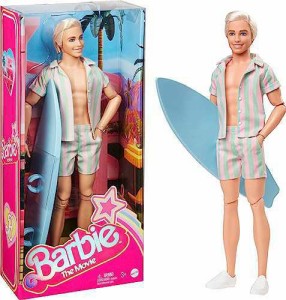 バービー(Barbie) 映画「バービー」 ケン ストライプ