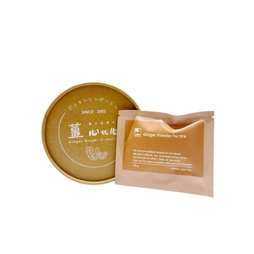 【GIN-GER】艾草 薑奶湯 (15g*7包/盒)