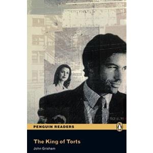 Pearson English Readers Level King of Torts with MP3