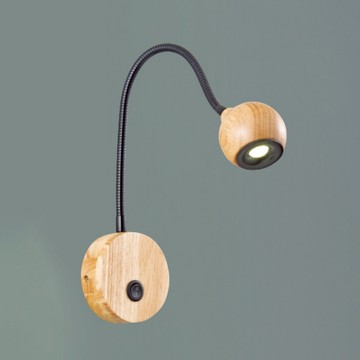 3W 自然光壁燈 C03-13-65512