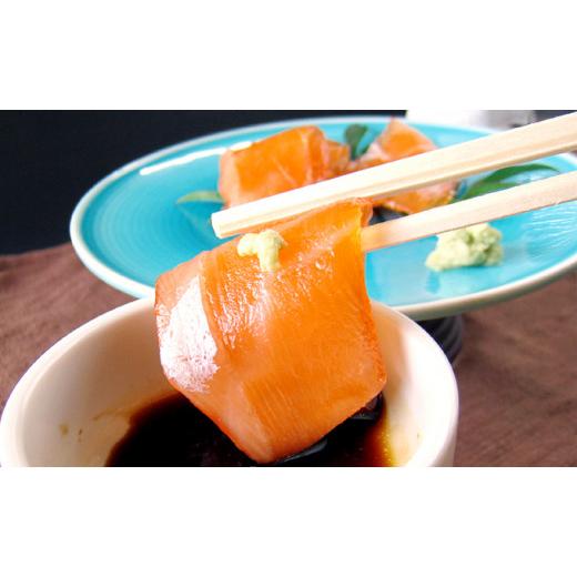 ふるさと納税 兵庫県 明石市 ◆ふわとろ食感◆キングサーモンづくし！『箱寿司×2箱』と『昆布〆100g』