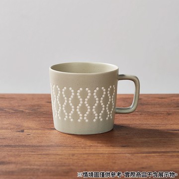 輕量馬克杯 300ML WG02 BE NITORI宜得利家居