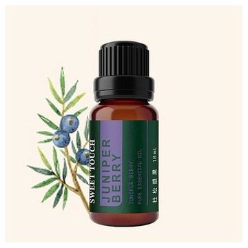 SWEET TOUCH~直覺(天然系列)杜松漿果單方精油(10ml)