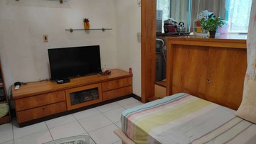 A54捷運商圈~公園旁溫馨1+1美屋｜台北市中山區錦州街