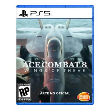 PS5 空戰奇兵8 希孚之翼