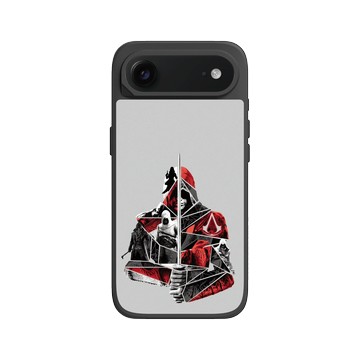 iPhone Air SolidX 黑 - Assassin's Creed - Legacy Sword