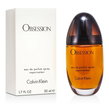 卡文克萊 CK Calvin Klein - Obsession 傾心淡香精