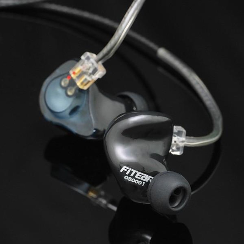 お取り寄せ)須山補聴器 FitEar EST Universal ハイブリッド 高音質 ...