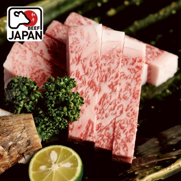 日本A5純種黑毛和牛紐約克牛排(200公克/1片)【2片免運】