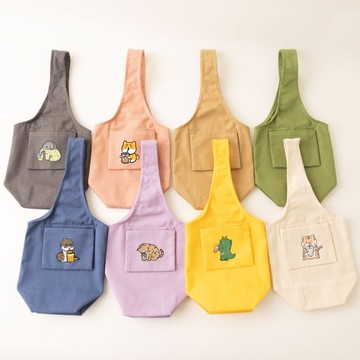 【團購優惠】YCCT環保飲料提袋包覆款 適用冰霸杯/梅森瓶/保溫瓶