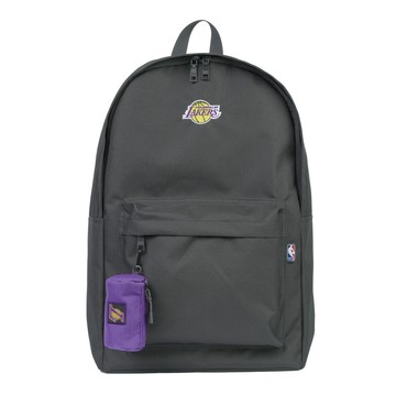 NBA 隊徽 撞色掛包 後背包 湖人隊 3555174920