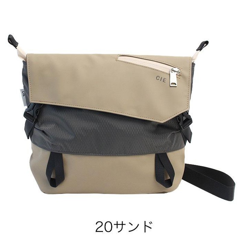 シー バッグ ショルダー ショルダーバッグ CIE VARIOUS SHOULDER 01