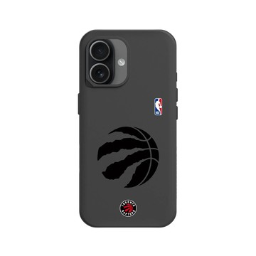 iPhone 17 SolidX 黑 - NBA - B&W-多倫多暴龍 Toronto Raptors B&W