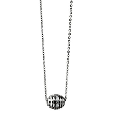 ROYAL DAMON 羅亞戴蒙 轉轉愛項鍊-小