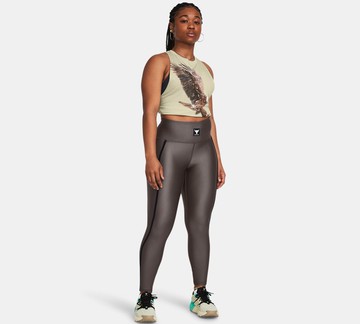 [UA]女 Pjt Rock 緊身九分褲-優惠商品