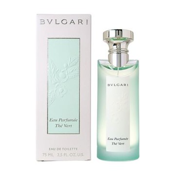 Bvlgari 寶格麗 Eau Parfumée au Thé Vert 綠茶淡香水 75ml 新版 平行輸入