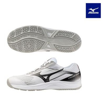 【MIZUNO 美津濃】CYCLONE SPEED 5 男款排球鞋 V1GA258059 排球鞋